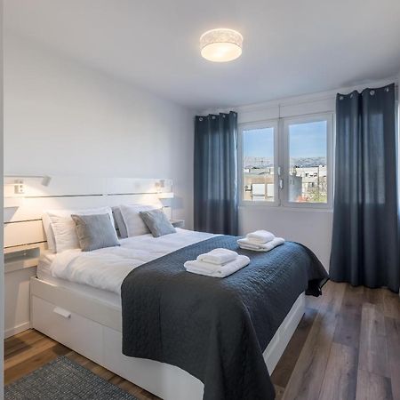 Sundowners Apartment, 52Qm, Double & Single Bed, 10 Min From Old Town Of Split Luaran gambar