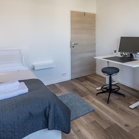 Sundowners Apartment, 52Qm, Double & Single Bed, 10 Min From Old Town Of Split Luaran gambar
