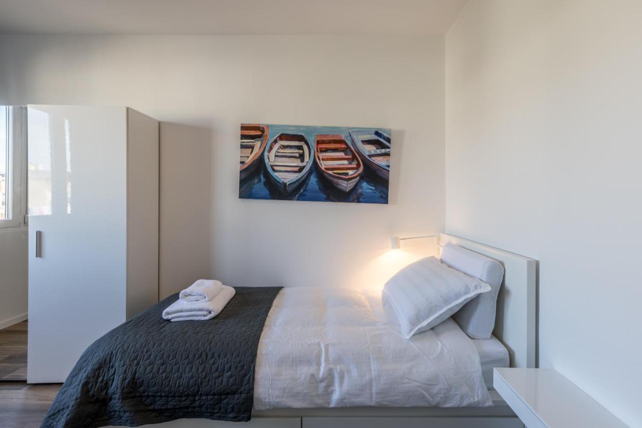 Sundowners Apartment, 52Qm, Double & Single Bed, 10 Min From Old Town Of Split Luaran gambar