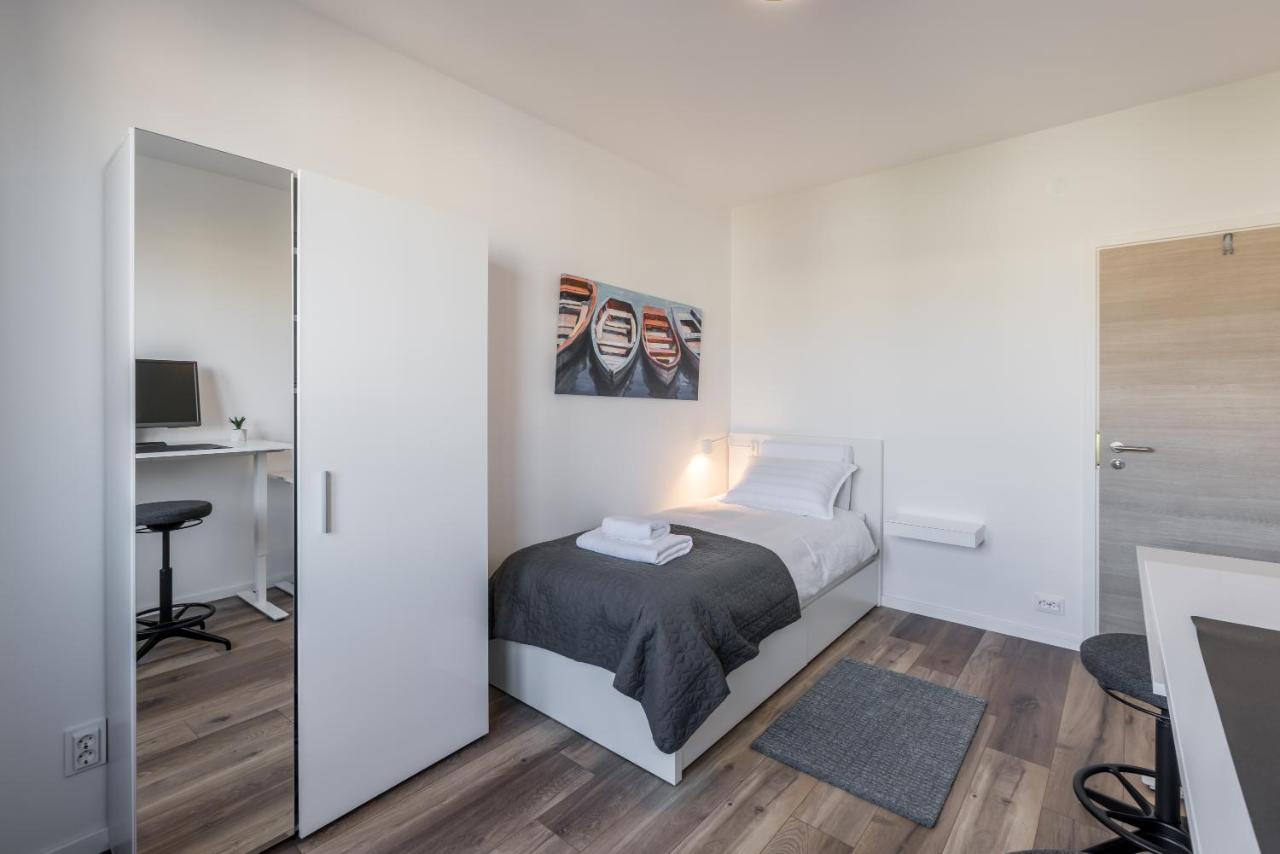 Sundowners Apartment, 52Qm, Double & Single Bed, 10 Min From Old Town Of Split Luaran gambar