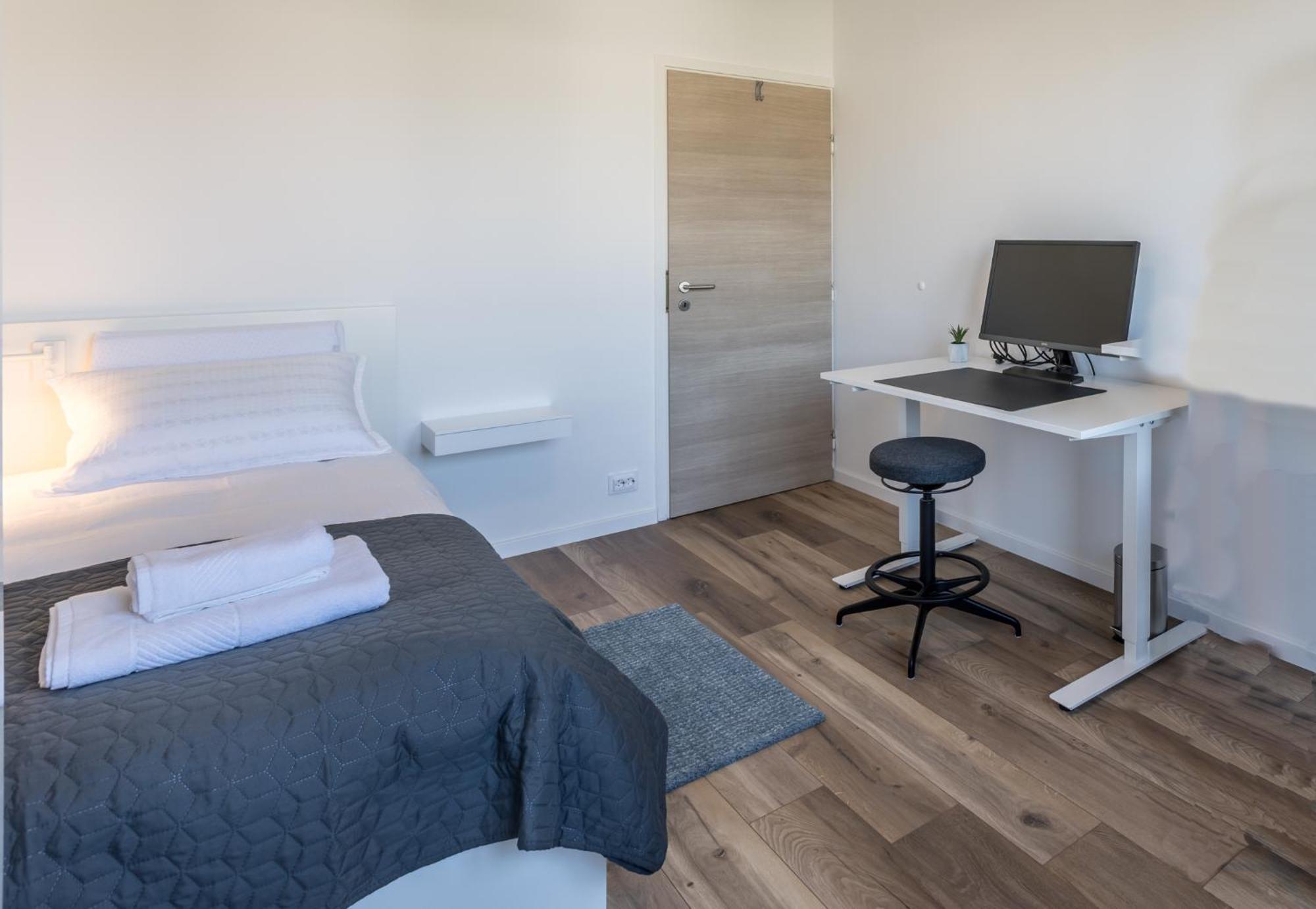 Sundowners Apartment, 52Qm, Double & Single Bed, 10 Min From Old Town Of Split Luaran gambar