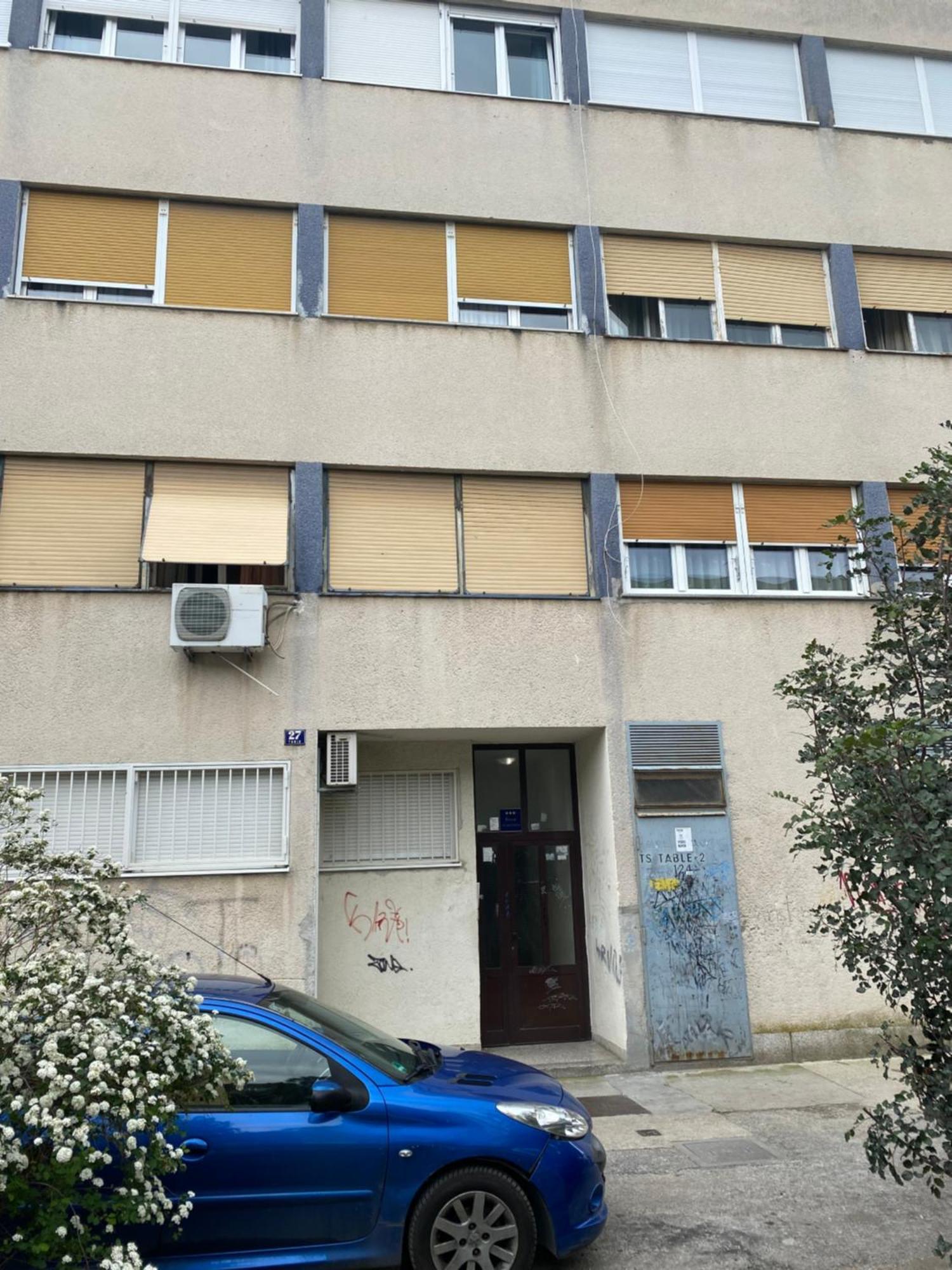 Sundowners Apartment, 52Qm, Double & Single Bed, 10 Min From Old Town Of Split Luaran gambar